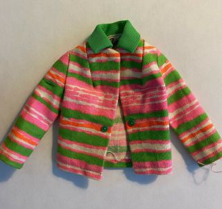 Vintage Barbie Sears Exclusive Fashion Boutique,  1511 - Jacket Only