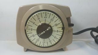 Intermatic Time All A211 - 4 Lamp & Appliance Timer  T - 12