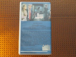 PERDUS DANS LA VILLE VHS G MEGA RARE FRENCH VERSION NTSC ACTION CUT BOX 2