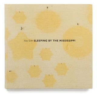 Alec Soth " Sleeping By The Mississippi " First Edition Steidl 2004 Hardcover Rare
