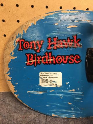tony hawk birdhouse skateboard Falcon Rare Complete Fair 2