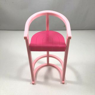 Vintage Barbie Kitchen Furniture Play Set Arco 1985 Replacement Chair