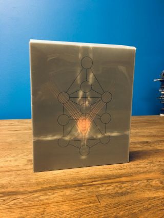 TOOL Salival – Rare DVD/CD Box Set 2