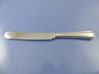 Cromwell 1912 Dinner Knife Hollow Handle Blunt Plated Blade By 1847 Rogers Bros