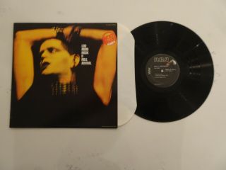 Nm - Stunning Lou Reed (velvet Underground) Rock Roll Animal Lp Rare Ayl1 W/ Upc