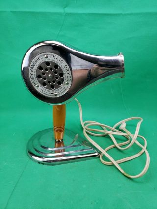 Antique Standard Products Handy Hannah Hair Dryer