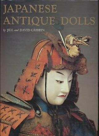 Japanese Antique Dolls | Jill & David Gribbin | Very Good | Postage