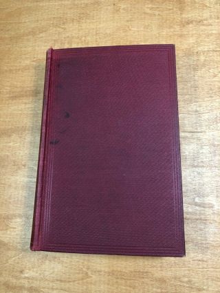 Antique Medical Book Diseases of the Genito - Urinary Organs,  Edward Keyes Jr 1913 3