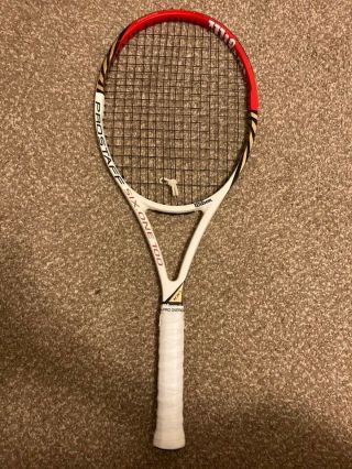 Wilson Pro Staff Six One 100 Blx Tennis Racquet - Grip 4 1/4 L2 Really Rare