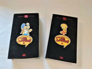 Rare The Simpsons Special Edition S 1 - 21,  Seasons 22 And 23.  Ships To Aus