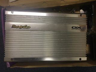 Old School Phoenix Gold Qx 2350 2 Channel Amplifier With Code Rare