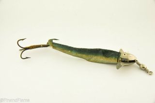 Vintage Pflueger Phantom Antique Fishing Lure Ks4