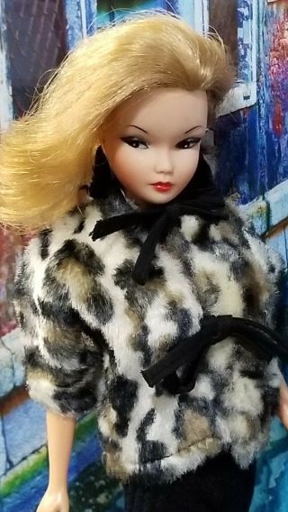 Vtg Barbie Clone Maddie Mod Stillman Bab 