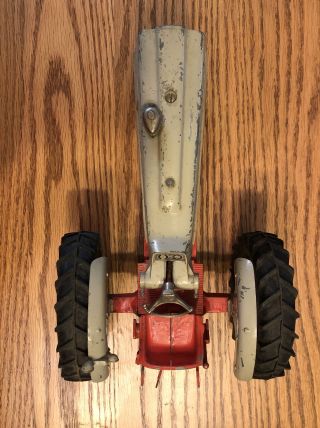 RARE 1/12 Vintage Ford 6000 Diesel Tractor by Hubley Farm Toy 2