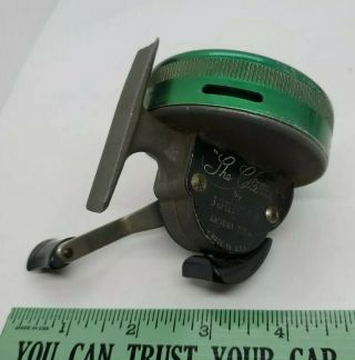 Vtg Fishing Reel - The Citation By Johnson Model 110a Made In Usa