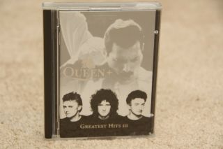 Queen Greatest Hits Iii Minidisc Md Mini Disc Album Rare Classic