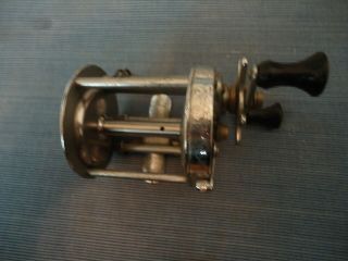 Vintage Lever Action Conventional Reel Shakespeare Service 1946 Model Fe