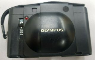 Rare Olympus 35mm Film Camera Xa From Japan (1279)
