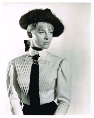 Julie Christie Fabulous Portrait As Lara Doctor Zhivago David Lean 1965