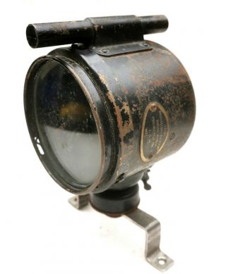 Rare Vintage Ww2 Military Signalling Daylight Projector Lamp Mk Ll