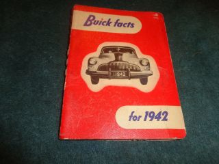 1942 Buick Salesman 
