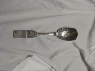1880 Pairpoint Mfg Co.  4 Spoon 6 "