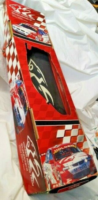HOLDEN RACING TEAM SKATEBOARD Rare Limited Edition Collectors Board 3