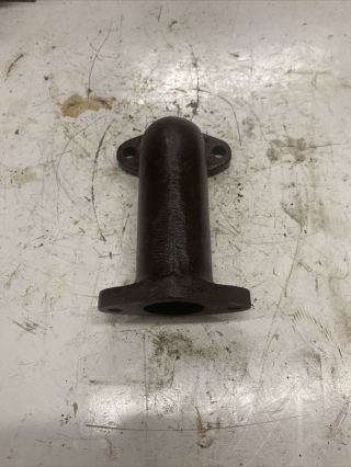 Maytag Model 92 Exhaust Elbow Antique Hit And Miss Gas Engine