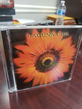 Comalies By Lacuna Coil 2cd,  Oct - 2002,  Century Media Rare