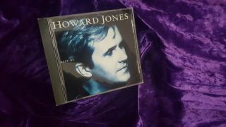 The Best Of Howard Jones By Howard Jones (cd,  Jun - 1993,  Elektra (label))  Rare
