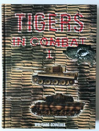 6.  Fedorowicz: Tigers In Combat I Very Rare (2000) Ln Jj Fedorowicz