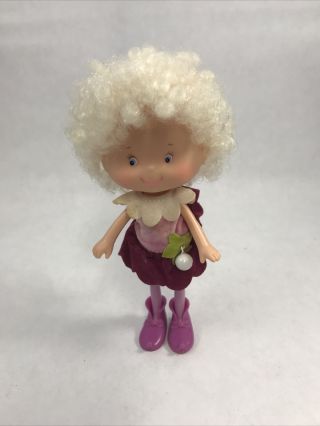 Vintage Herself The Elf Snowdrop Doll 5 " Figure Loose 1982