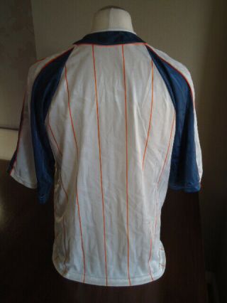 LUTON TOWN 1994 HATTER Home Shirt MEDIUM Adults Rare Old Vintage 2