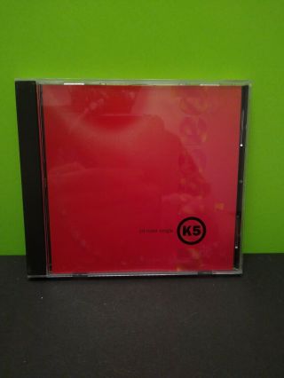 K5 Cd Maxi Single (rare)