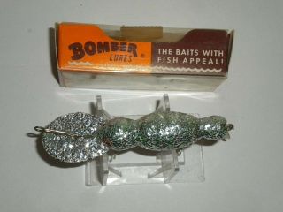 Small Size Bomber Waterdog Rattler Fishing Lure w/ Box - Plastic 3
