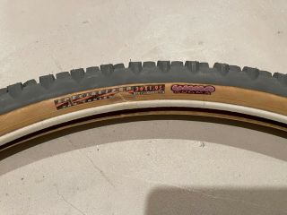 Rare Vintage Specialized Umma Gumma Pro Control Tires