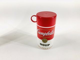 Vintage Antique Rare Campbell 