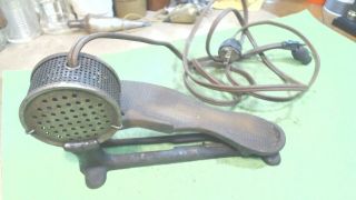 Antique - Vintage - Sewing Machine Foot Control Pedal - -