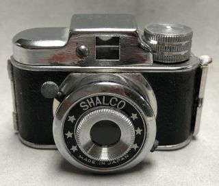 (Rare) Shalco Hit style Subminiature camera light wear marks 2