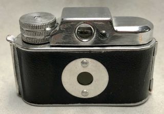 (Rare) Shalco Hit style Subminiature camera light wear marks 3