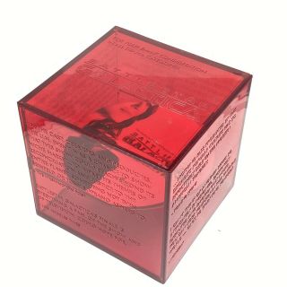 SCI FI - BATTLESTAR GALACTICA - LAST FRAKKIN SPECIAL DVD - FYC - EMMY - RARE RED PROMO BOX 2