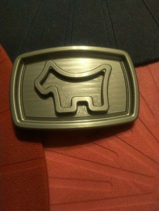 Rare Scotty Cameron 2013 Members Only Belt Buckle