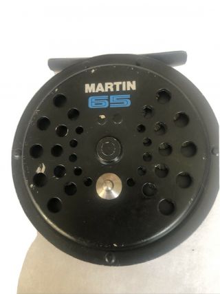 Vintage Martin 65 Fly Reel