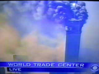 Vhs As Blank Rare Vhs Recording 9/11 World Trade Center Attacks Disaster