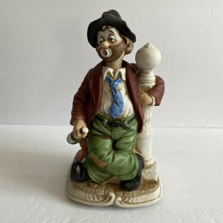 Vintage Melody In Motion Waco Willie The Hobo Clown And Rare