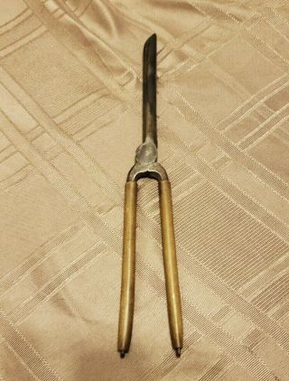 Antique Marcel Hair Curling Iron From The 1920’s Vintage