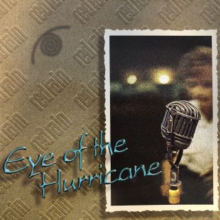 Eye Of The Hurricane S/t Cd Mega Rare Can - Indie Rock