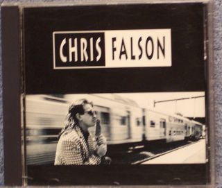Chris Falson Self Titled 1992 Cd Oop Rare Buy 2,  Get 1