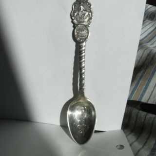 Denver - Silver Souvenir Spoon