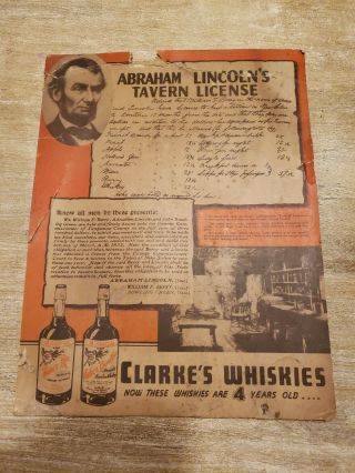 Abraham Lincoln Clarke 
